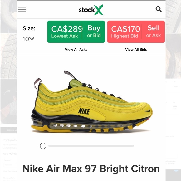 Air Max 97 - Picture 3 of 3